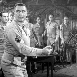Ernest Borgnine, From Here to Eternity Ernest Borgnine, From Here to Eternity